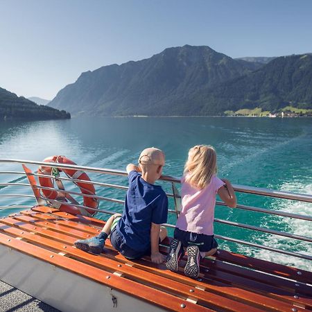 Alpenherz Ferienwohnungen Pertisau Εξωτερικό φωτογραφία