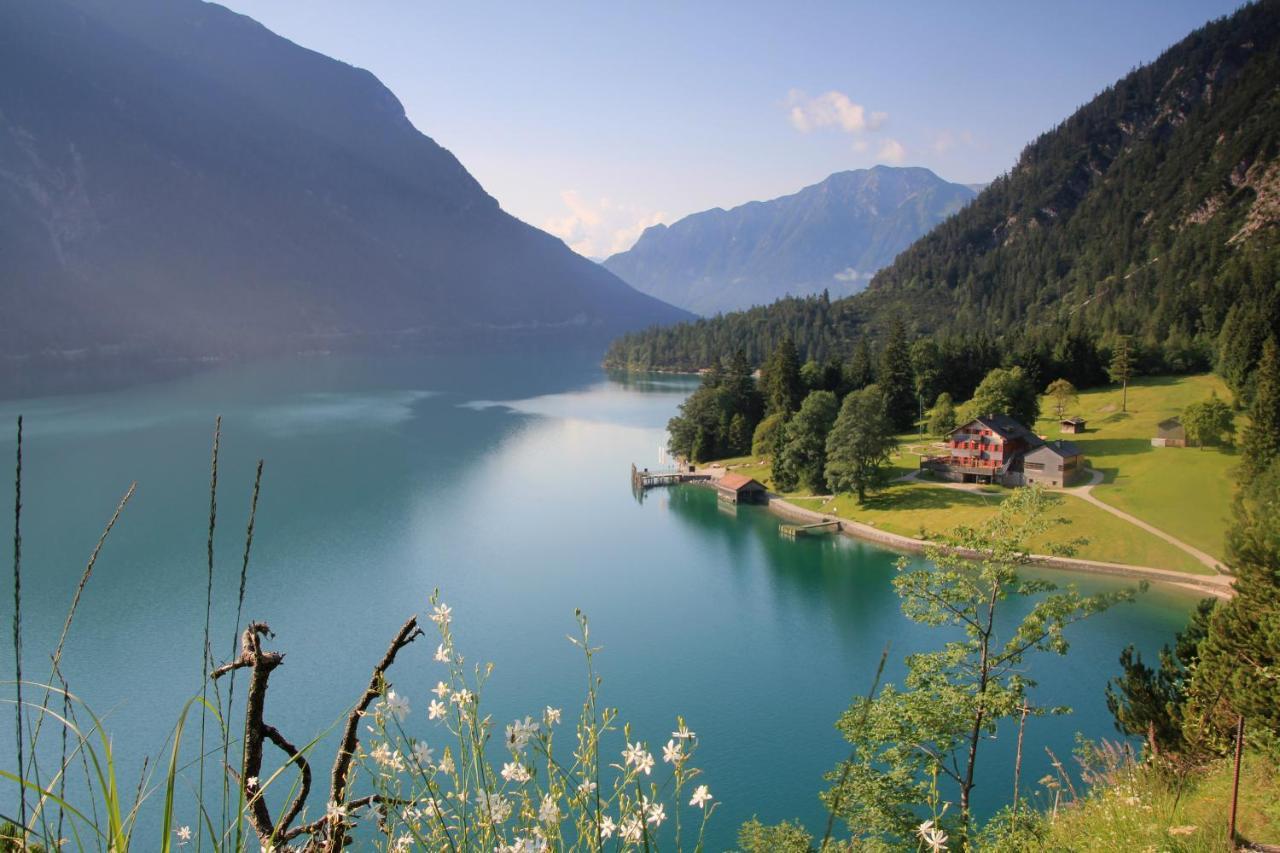 Alpenherz Ferienwohnungen Pertisau Εξωτερικό φωτογραφία