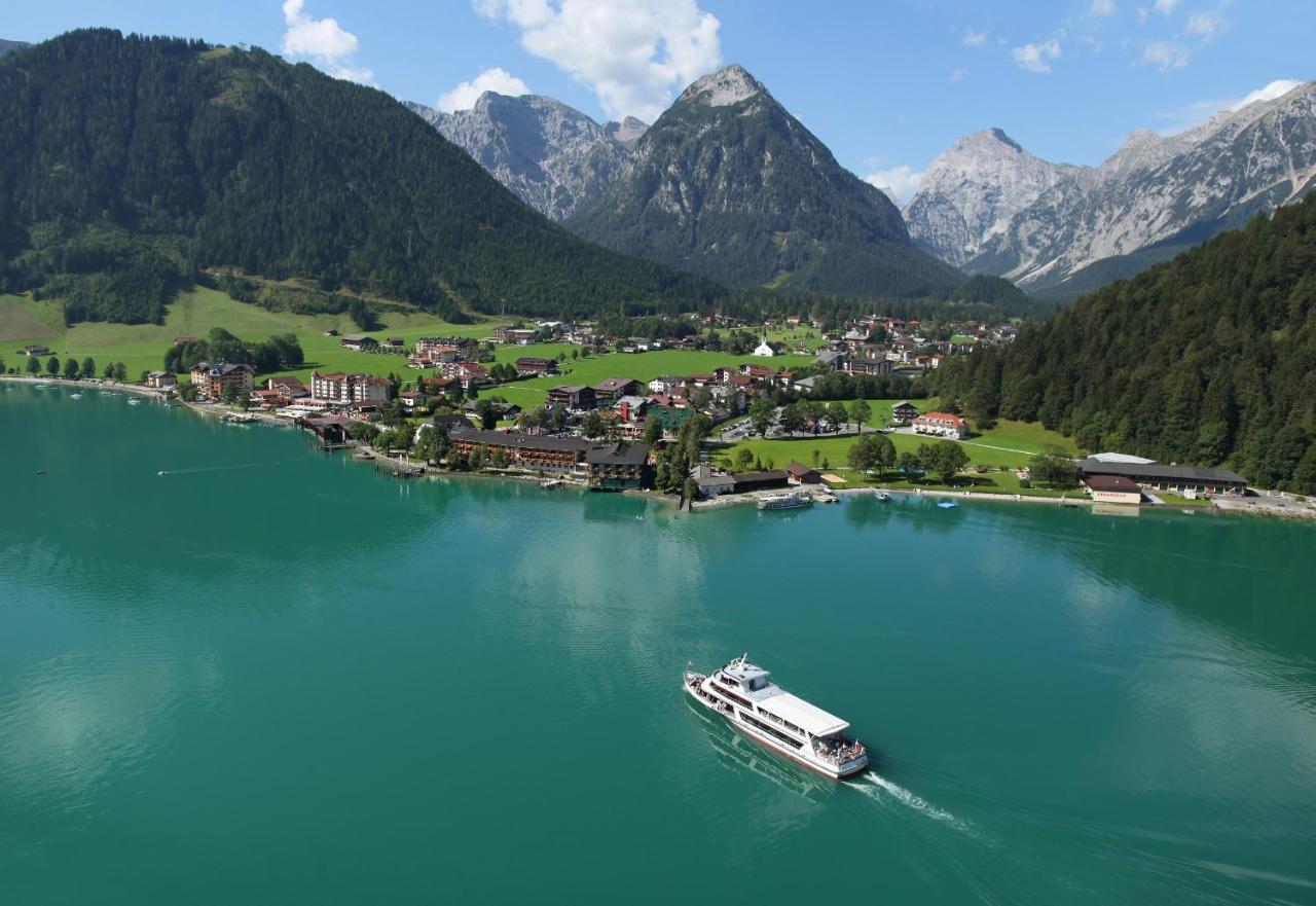 Alpenherz Ferienwohnungen Pertisau Εξωτερικό φωτογραφία