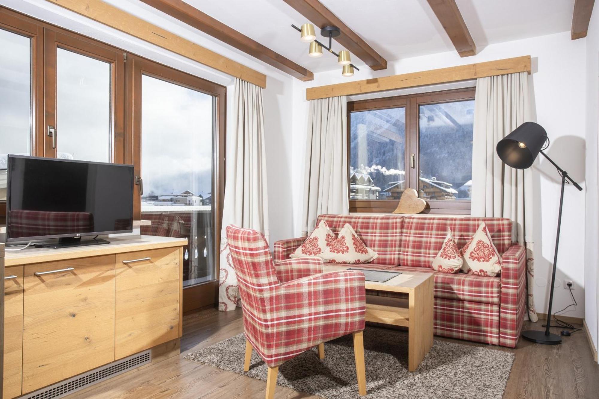 Alpenherz Ferienwohnungen Pertisau Εξωτερικό φωτογραφία