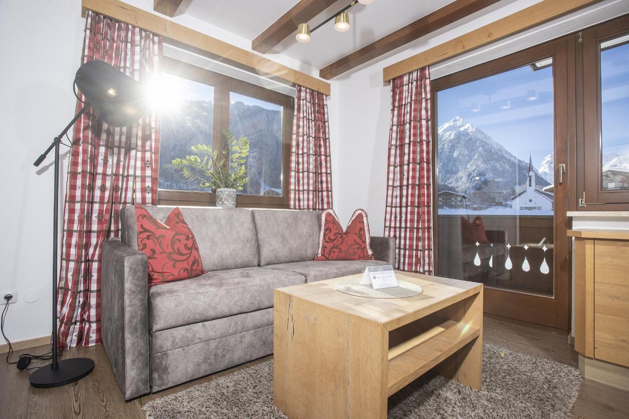 Alpenherz Ferienwohnungen Pertisau Εξωτερικό φωτογραφία