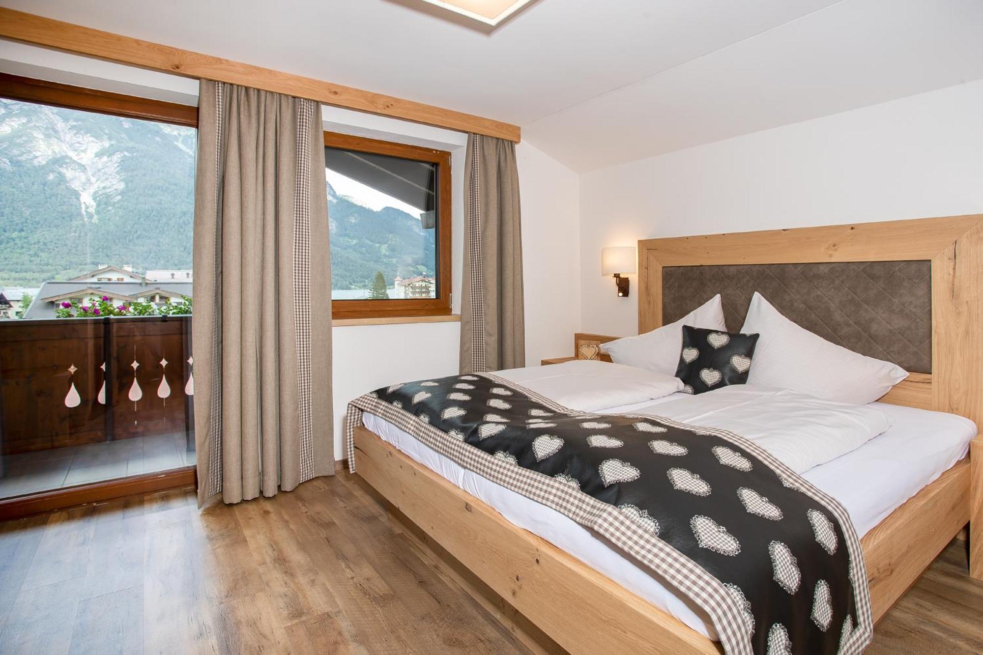 Alpenherz Ferienwohnungen Pertisau Εξωτερικό φωτογραφία