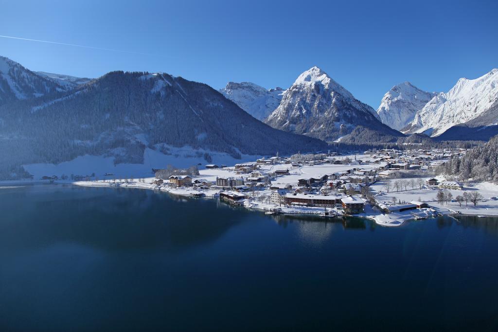 Alpenherz Ferienwohnungen Pertisau Εξωτερικό φωτογραφία