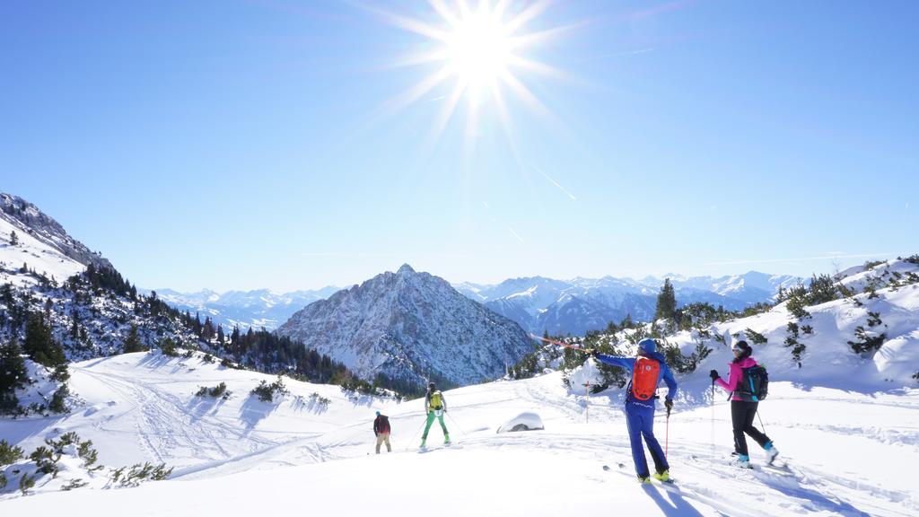 Alpenherz Ferienwohnungen Pertisau Εξωτερικό φωτογραφία