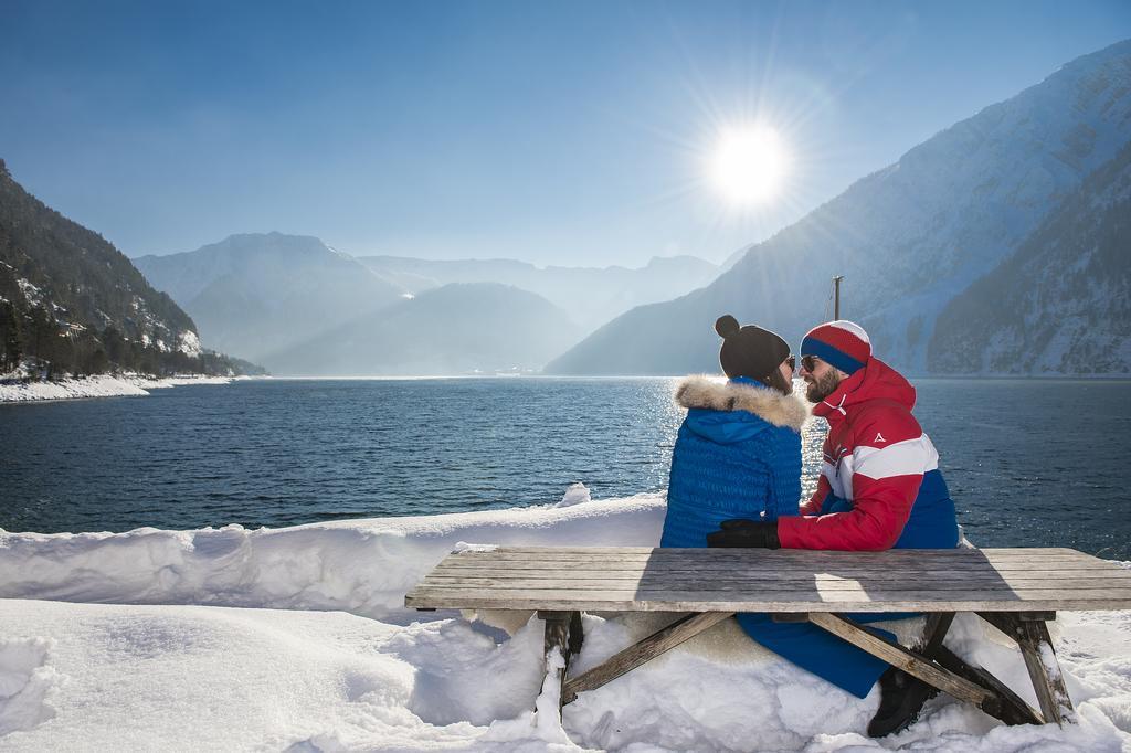 Alpenherz Ferienwohnungen Pertisau Εξωτερικό φωτογραφία