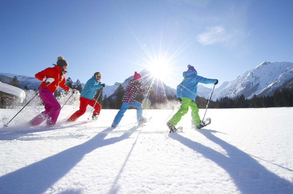 Alpenherz Ferienwohnungen Pertisau Εξωτερικό φωτογραφία