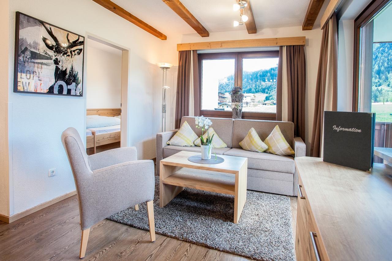 Alpenherz Ferienwohnungen Pertisau Εξωτερικό φωτογραφία