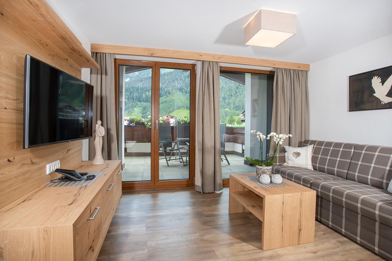Alpenherz Ferienwohnungen Pertisau Εξωτερικό φωτογραφία